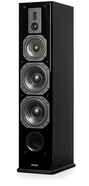 Black - Dynavoice Definition DF-8 