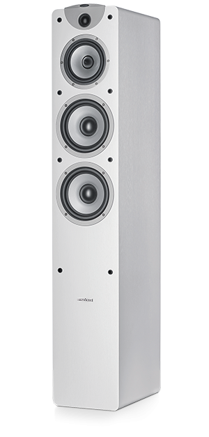 White - Dynavoice Magic F-7 V.3