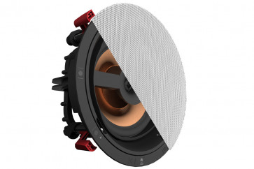 White Klipsch PRO-18RC