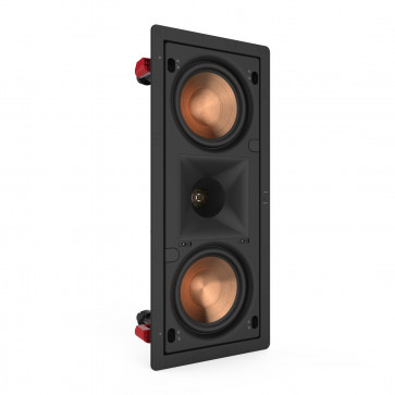 White Klipsch PRO-250RPW LCR