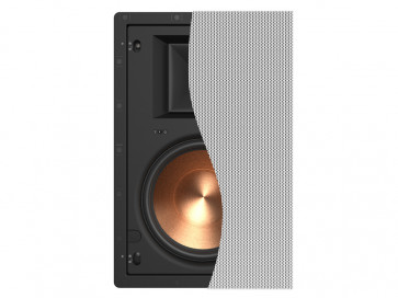 White Klipsch PRO-18RW