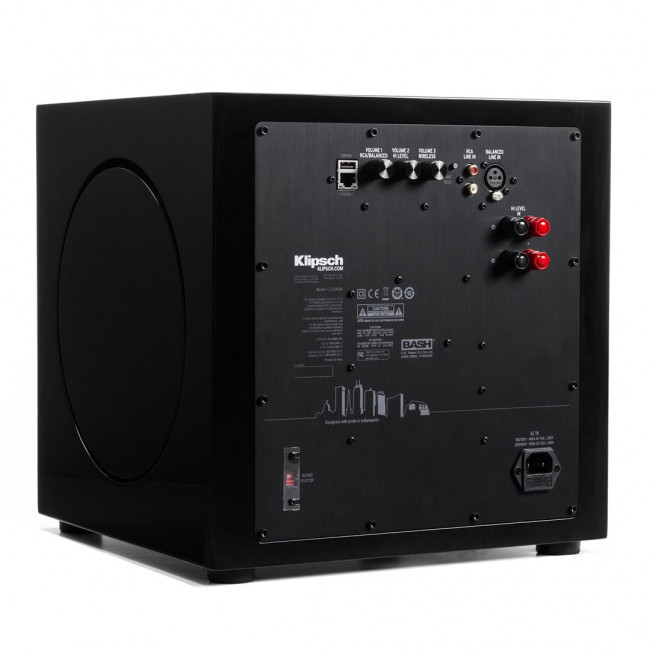 Klipsch C310ASWi Networkcontrolled Highend Subwoofer