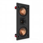 White Klipsch PRO-250RPW LCR