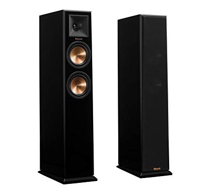 APŽVALGA kolonėlės [ KLIPSCH RP-250F ]